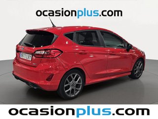 Ford Fiesta 1.0 EcoBoost MHEV ST-Line 92 kW (125 CV)