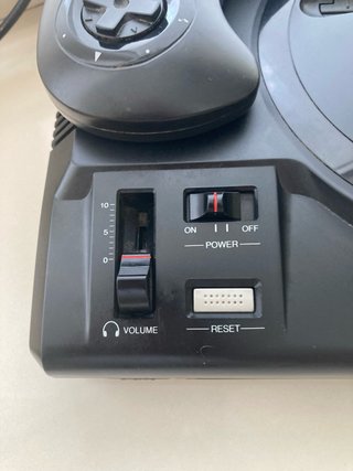 Sega Mega Drive Console Originale