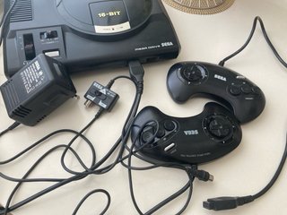 Sega Mega Drive Console Originale