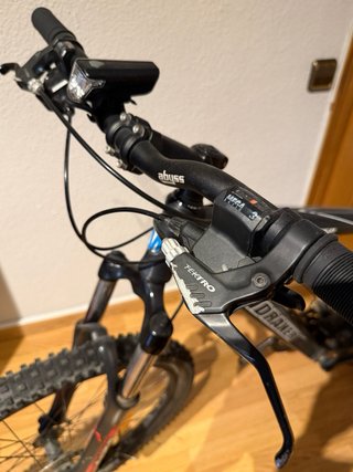 Bicicleta Mondraker Ventura Disc MTB
