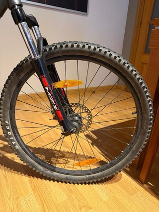 Bicicleta Mondraker Ventura Disc MTB