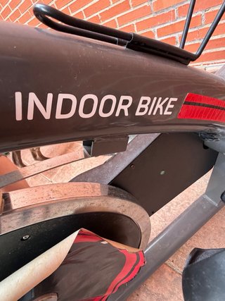 Vendo bicicleta de spinning FITFIU BESP-300
