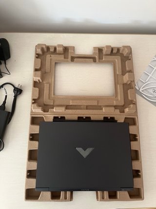 Portátil HP Victus 16 Gris