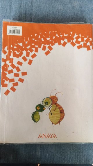 Milhojas, 2 Primaria lecturas : antología Escrito