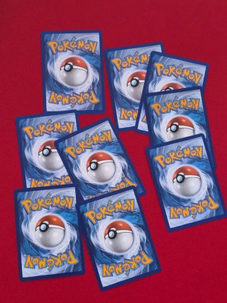 9 Cartas Pokémon Tipo Psíquico