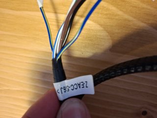 Cable alargador botonera warning Seat Ibiza 6J