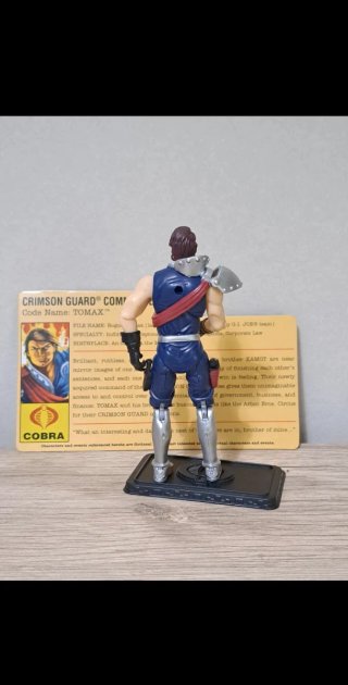 Figura Gijoe Tomás 25th Aniversario