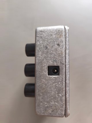 Electro-Harmonix Pulsar Stereo Tremolo Pedal
