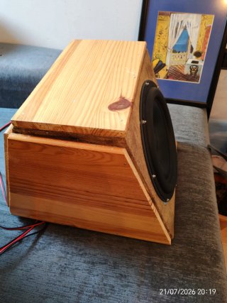 Subwoofer SVS SB-1000 Pro Artesanal