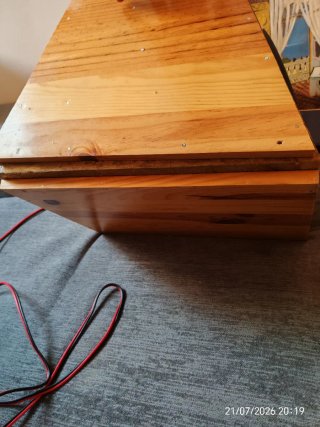 Subwoofer SVS SB-1000 Pro Artesanal