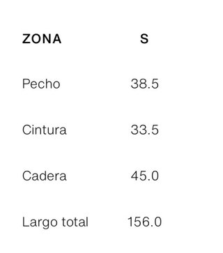 Vestido blanco bordado con abalorios
