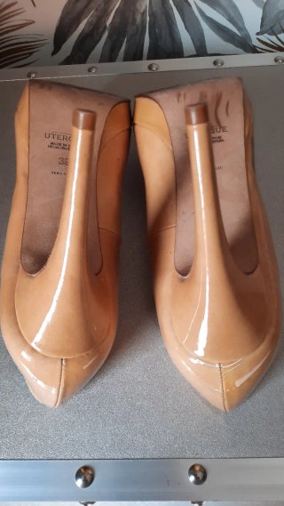 Zapatos uterque pvp 99