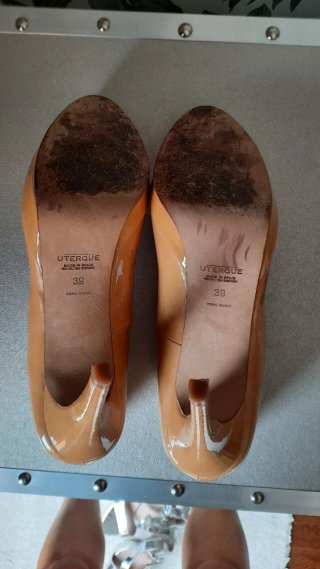 Zapatos uterque pvp 99