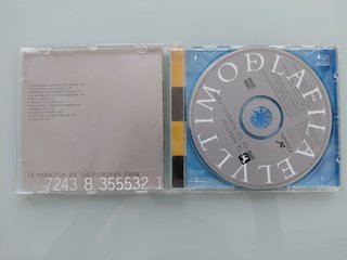 CD - El ultimo de la fila