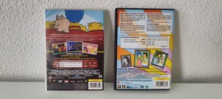 2 Películas Los Simpson DVD
