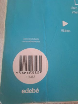 Biología y Geología II, 3° ESO, edebé
