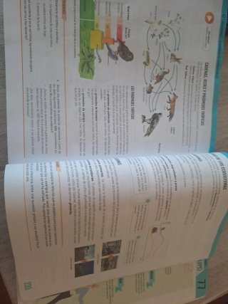 Biología y Geología II, 3° ESO, edebé