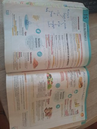 Biología y Geología II, 3° ESO, edebé