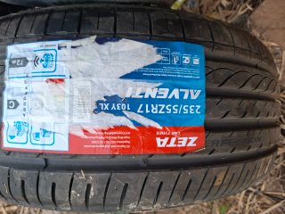 Neumático ZETA IMPERO 235/50ZR18 101W XL