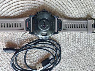 Reloj Coros Vertix 2 Negro/Gris