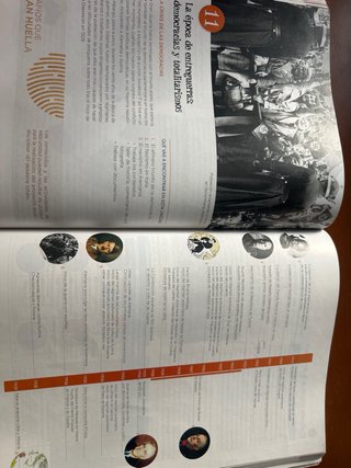 Historia del Mundo Contemporáneo 1 Bachillerato