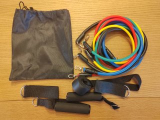 Kit Bandas Resistencia Ejercicio