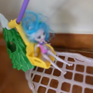 Casa y Tienda Enchantimals