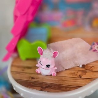 Casa y Tienda Enchantimals