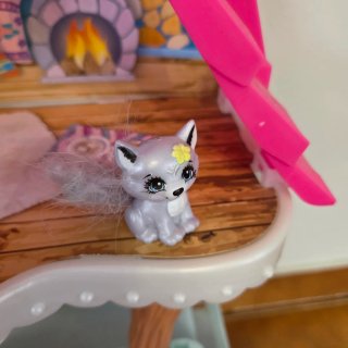 Casa y Tienda Enchantimals