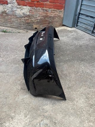 Parachoques FR Negro