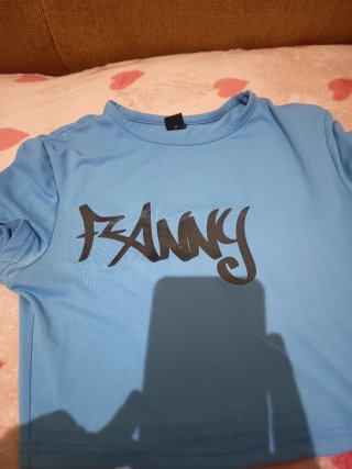 Camisetas personalizadas.
