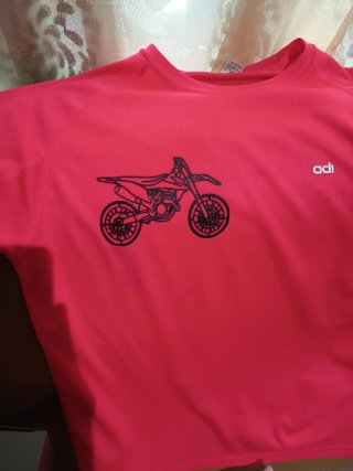 Camisetas personalizadas.