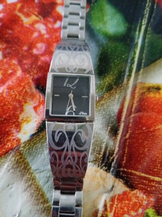 Orologio s.Oliver donna