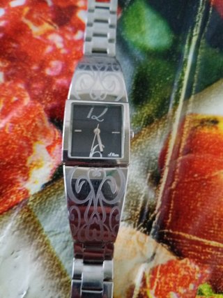 Orologio s.Oliver donna