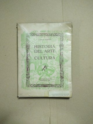 Historia del arte y de la cultura