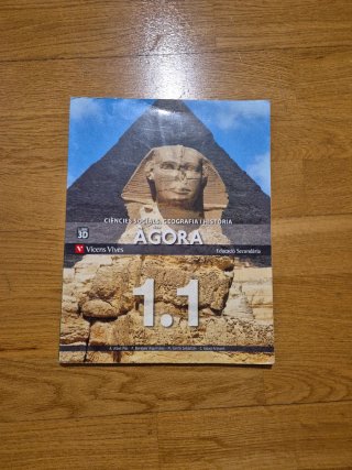 Nou Agora 1 Trimestralitzat