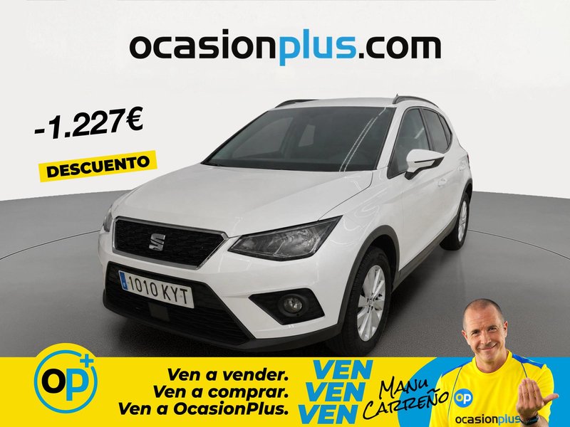 SEAT Arona 1.0 TSI Ecomotive S&S Style 70 kW (95 CV) - foto 1