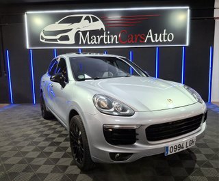 PORSCHE CAYENNE 4.2 S Diesel 385