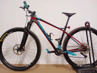 29"Mountain bike full carbon