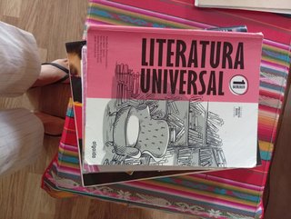 Vendo varios libros de primero de la eso