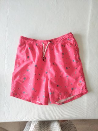 Bañador chico joven estampado peces talla 16 años