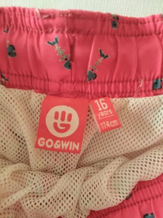 Bañador chico joven estampado peces talla 16 años