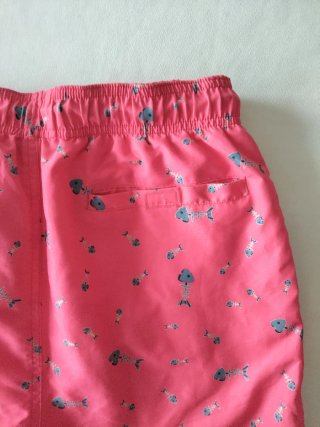 Bañador chico joven estampado peces talla 16 años