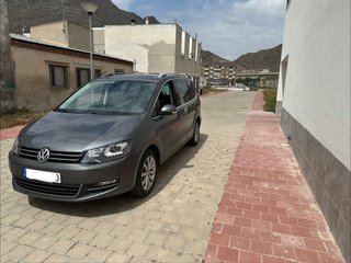 Volkswagen Sharan TDI