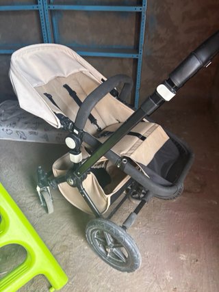Bugaboo Cameleon cochecito bebé