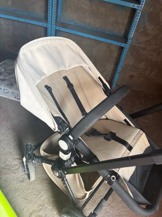 Bugaboo Cameleon cochecito bebé
