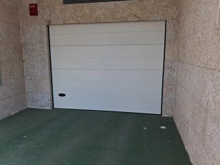 Alquiler plaza de garaje