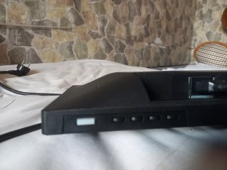 Monitor Philips 21.5 Nero
