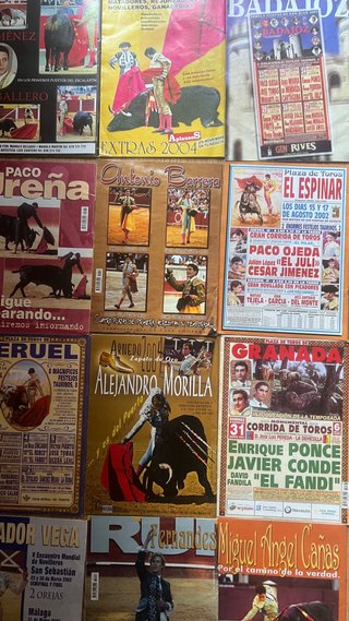 Colección Revistas Aplausos Toros