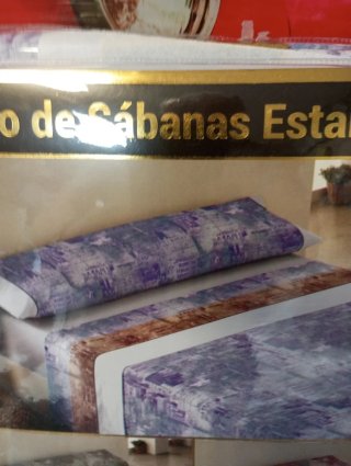 Juego de sábanas 150 cm
